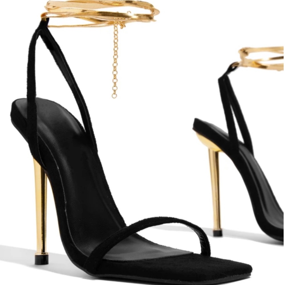 Miss Lola Perfect Affair. Black NWB